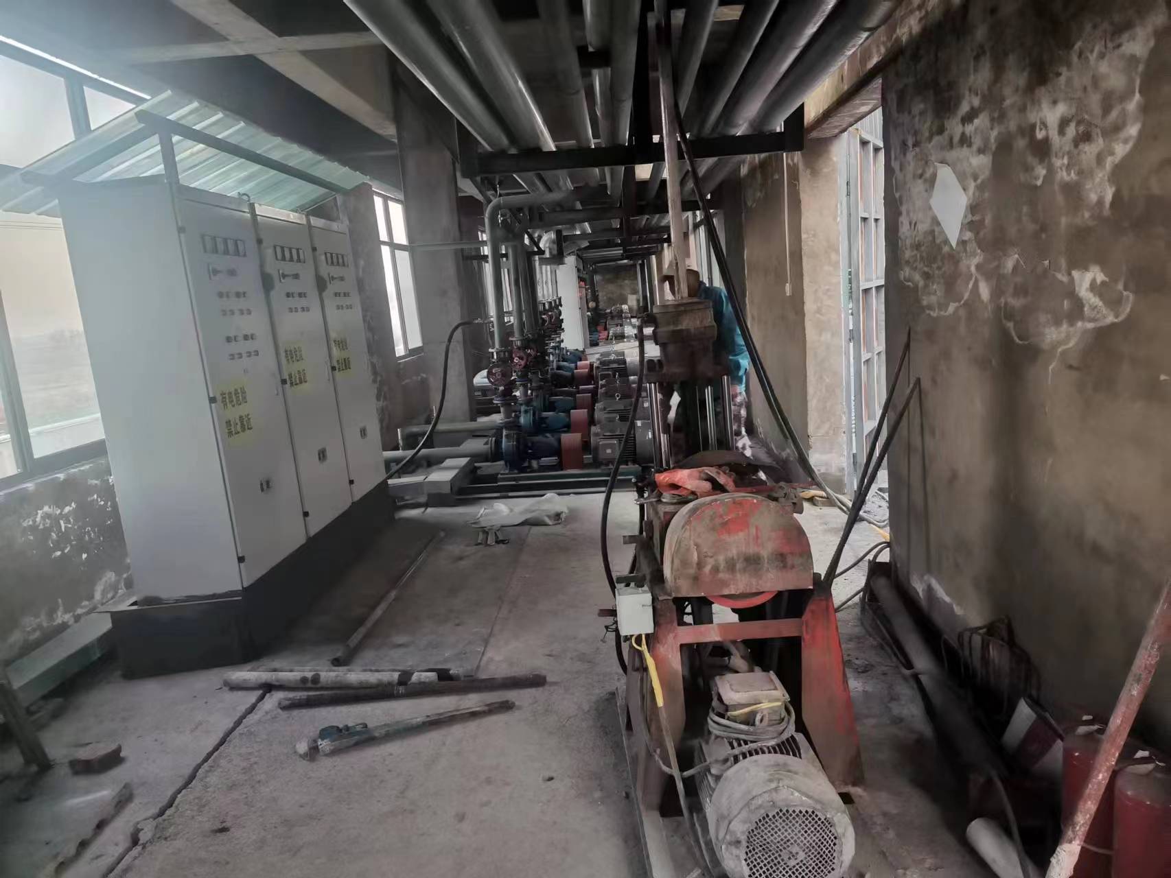 大埔房屋地基沉降注浆